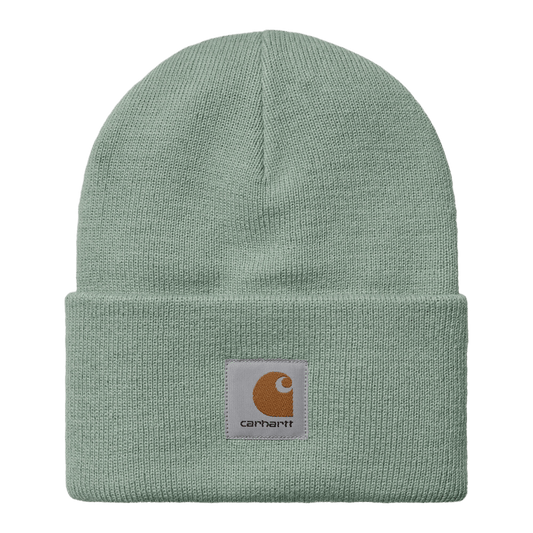 Carhartt Wip Acrylic Watch Hat - Misty Sage - Cappelli di Carhartt Wip | Francis Concept