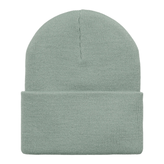Carhartt Wip Acrylic Watch Hat - Misty Sage - Cappelli di Carhartt Wip | Francis Concept