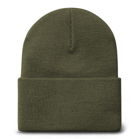 Carhartt Wip Acrylic Watch Hat - Office Green - Cappelli di Carhartt Wip | Francis Concept