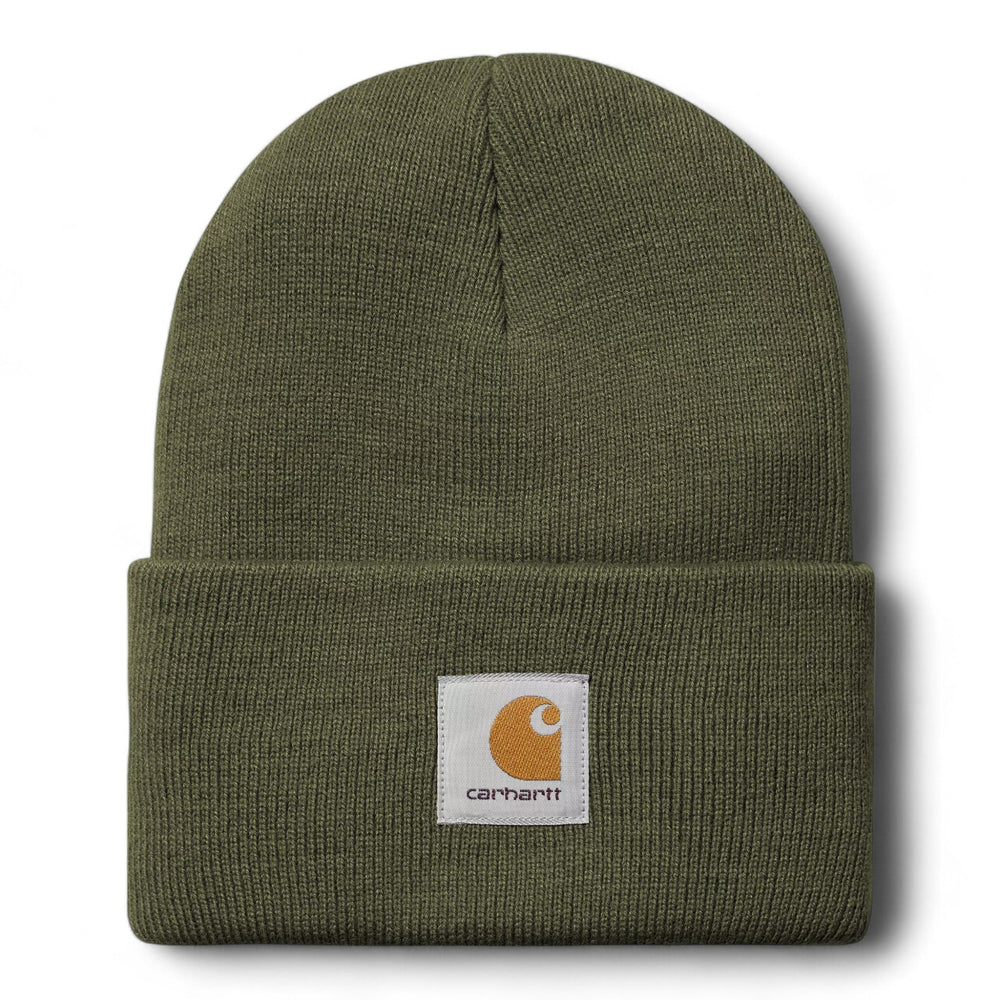 Carhartt Wip Acrylic Watch Hat - Office Green - Cappelli di Carhartt Wip | Francis Concept