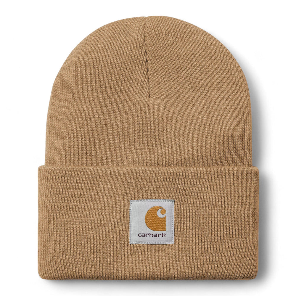 Carhartt Wip Acrylic Watch Hat - Peanut - Cappelli di Carhartt Wip | Francis Concept