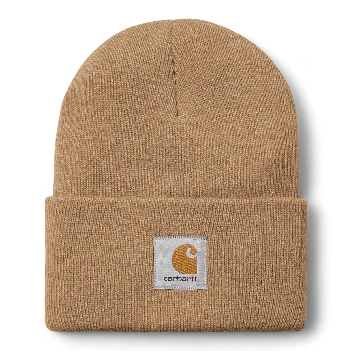 Carhartt Wip Acrylic Watch Hat - Peanut - Cappelli di Carhartt Wip | Francis Concept
