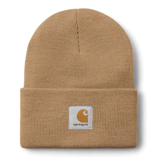 Carhartt Wip Acrylic Watch Hat - Peanut - Cappelli di Carhartt Wip | Francis Concept