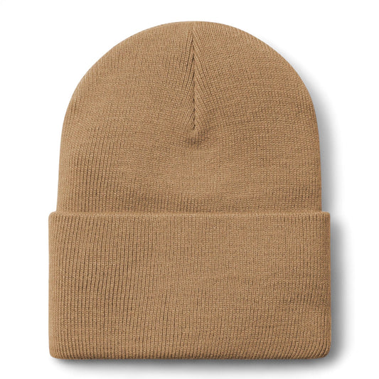 Carhartt Wip Acrylic Watch Hat - Peanut - Cappelli di Carhartt Wip | Francis Concept