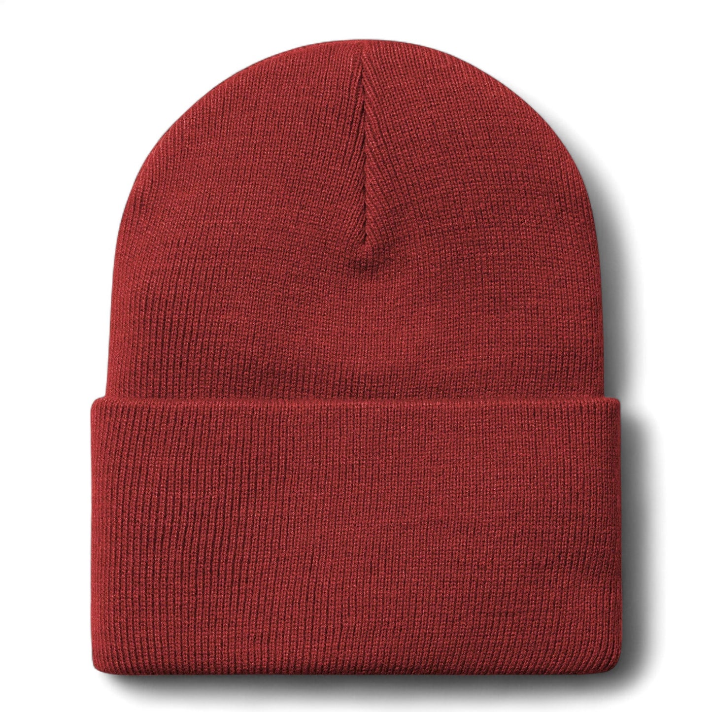 Carhartt Wip Acrylic Watch Hat - Scarlet - Cappelli di Carhartt Wip | Francis Concept