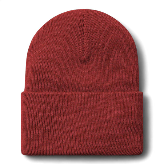 Carhartt Wip Acrylic Watch Hat - Scarlet - Cappelli di Carhartt Wip | Francis Concept