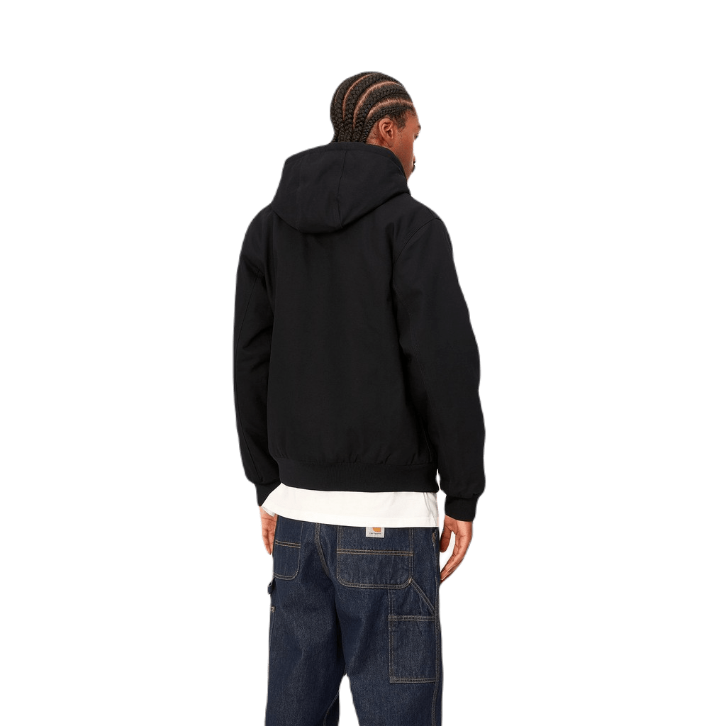 Carhartt Wip Active Jacket - Black rigid - Giacche di Carhartt Wip | Francis Concept