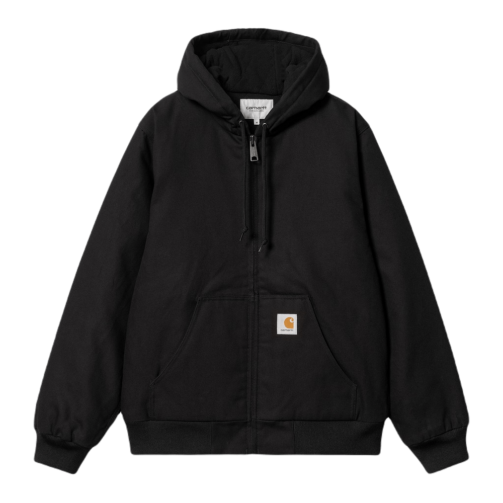 Carhartt Wip Active Jacket - Black rigid - Giacche di Carhartt Wip | Francis Concept