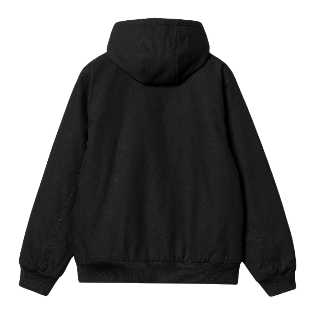 Carhartt Wip Active Jacket - Black rigid - Giacche di Carhartt Wip | Francis Concept