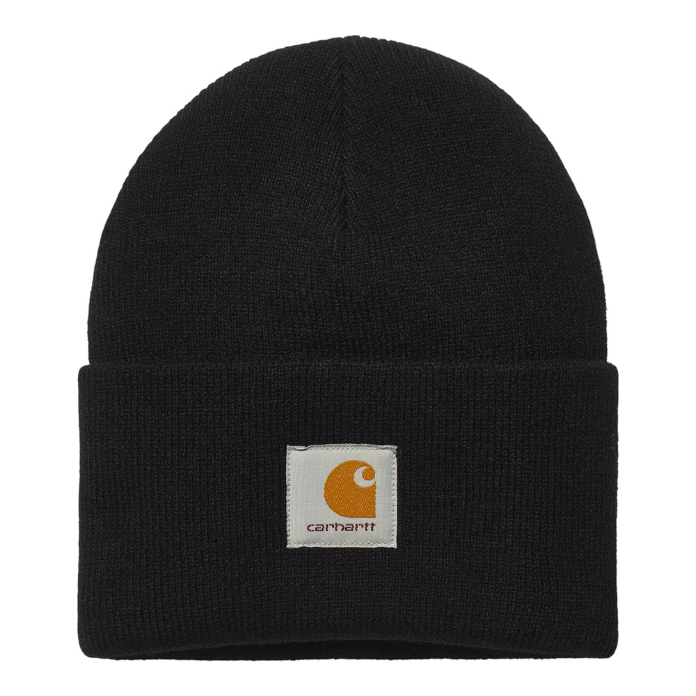 Carhartt Wip Acylic Watch Hat - Black - Cappelli di Carhartt Wip | Francis Concept