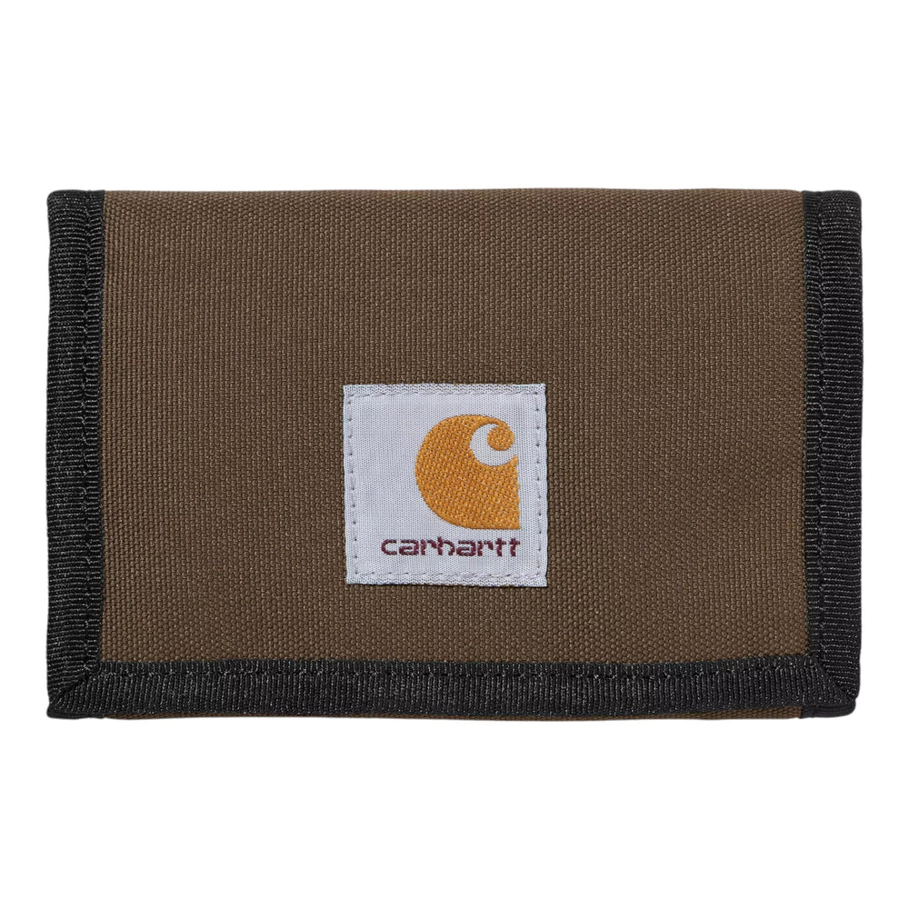 Carhartt Wip Alec Wallet - Liberica - Accessori abbigliamento di Carhartt Wip | Francis Concept