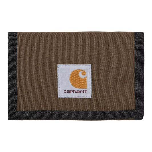 Carhartt Wip Alec Wallet - Liberica - Accessori abbigliamento di Carhartt Wip | Francis Concept