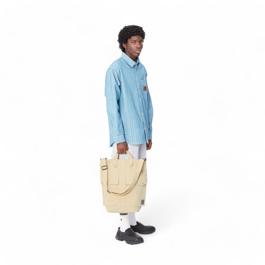 Carhartt Wip Balto Backpack - Cornsilk - Zaini di Carhartt Wip | Francis Concept