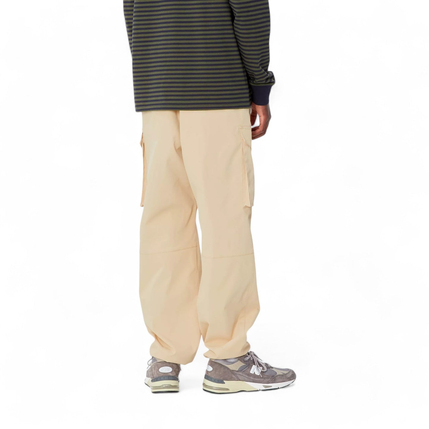 Carhartt Wip Balto Pant - Cornsilk - Pantaloni di Carhartt Wip | Francis Concept
