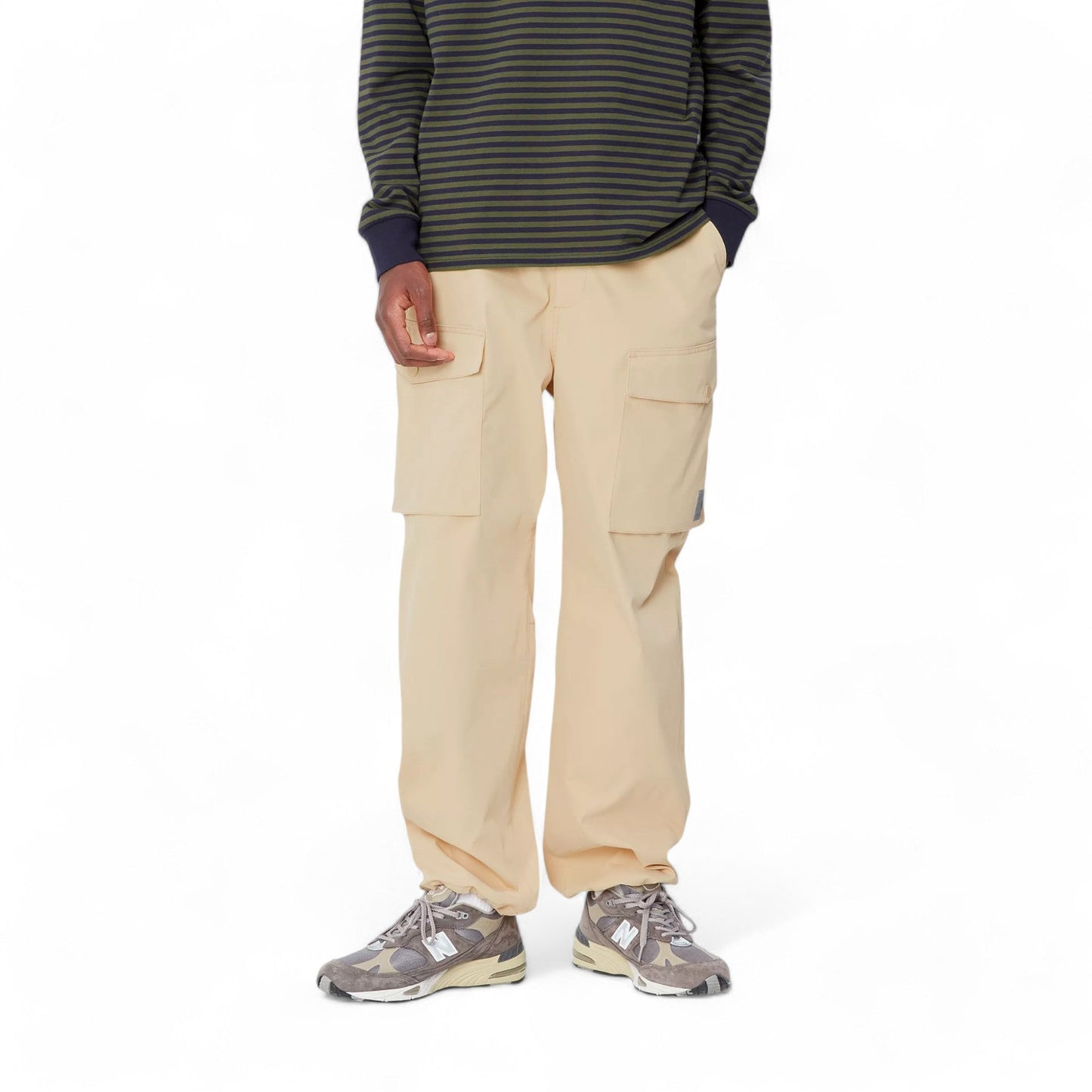 Carhartt Wip Balto Pant - Cornsilk - Pantaloni di Carhartt Wip | Francis Concept