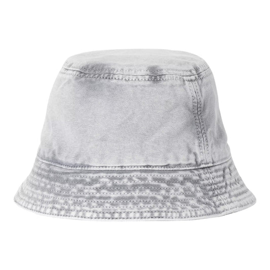 Carhartt Wip Bane Bucket - Black Chalk Wash - Cappelli di Carhartt Wip | Francis Concept