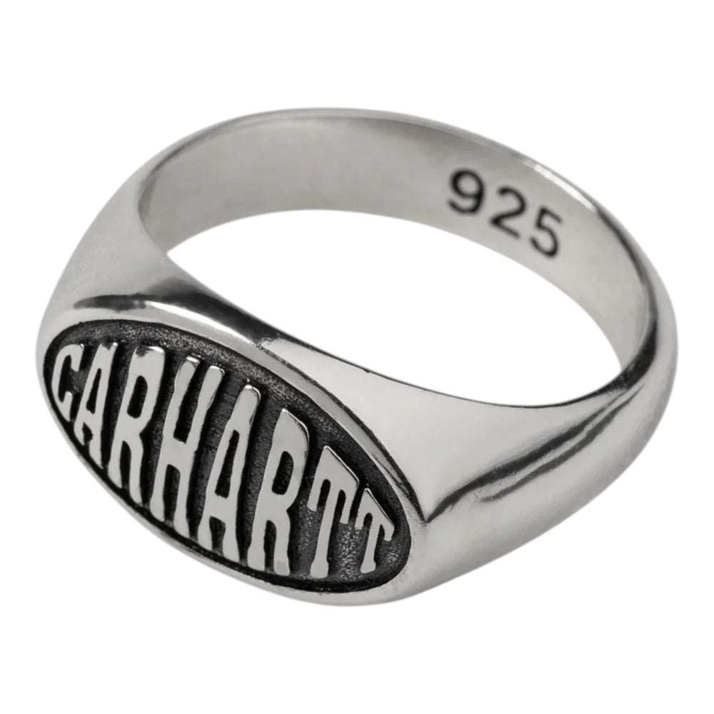 Carhartt Wip Big Time Ring 925 - Gadgets di Carhartt Wip | Francis Concept