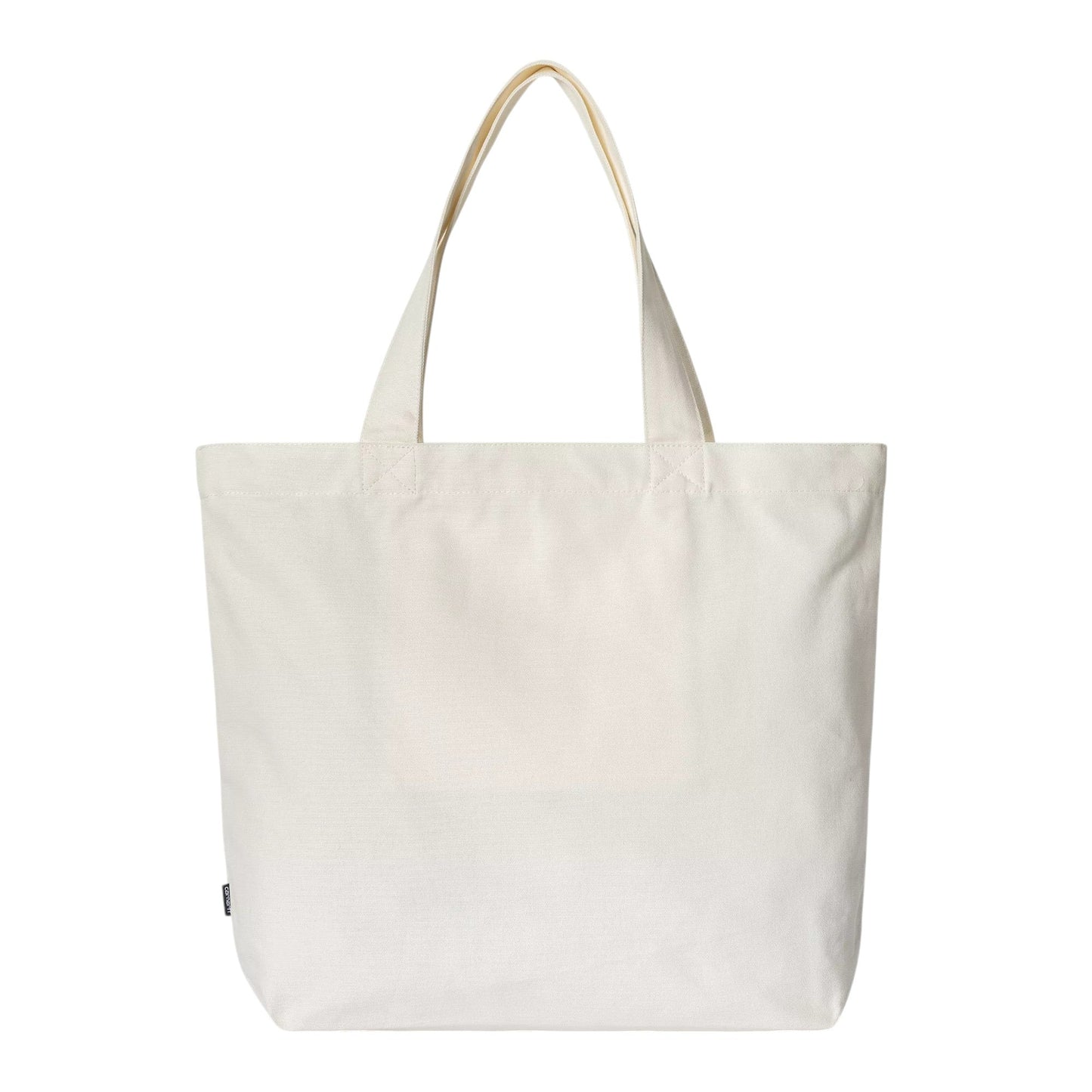 Carhartt Wip Canvas Graphic Tote Large - Wax - Borse di Carhartt Wip | Francis Concept