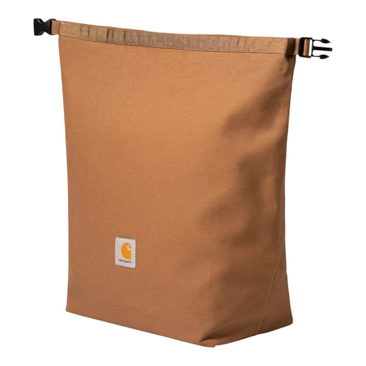 Carhartt Wip Canvas Roll - Up Insulated Bag - Hamilton Brown - Borse di Francis Concept | Francis Concept