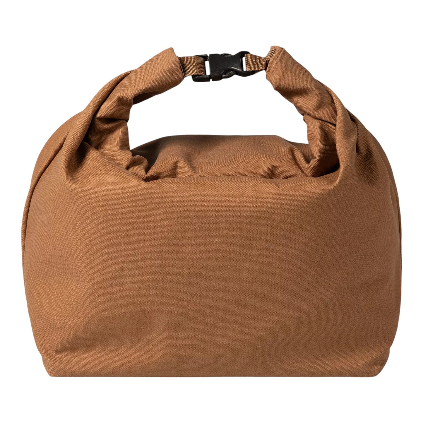 Carhartt Wip Canvas Roll - Up Insulated Bag - Hamilton Brown - Borse di Francis Concept | Francis Concept