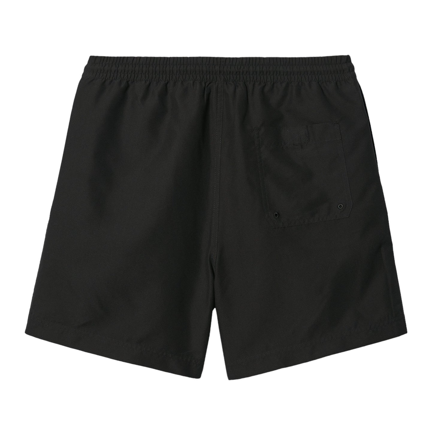 Carhartt Wip Chase Swim Trunks - Black / Gold - Costumi di Carhartt Wip | Francis Concept