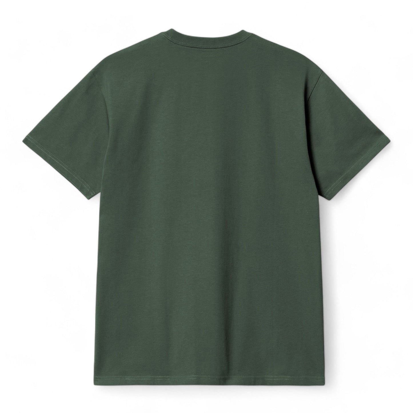 Carhartt Wip Chase T-Shirt - Sycamore Tree / Gold - T-Shirt di Carhartt Wip | Francis Concept