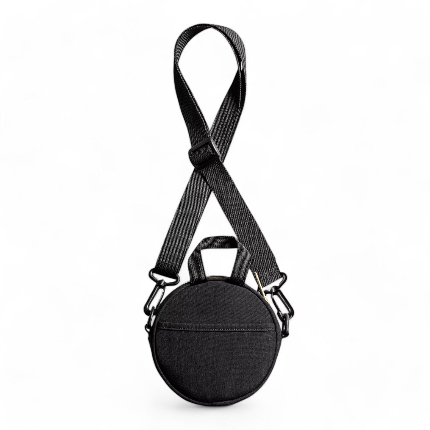 Carhartt Wip Clarton Bag - Black - Borse di Carhartt Wip | Francis Concept