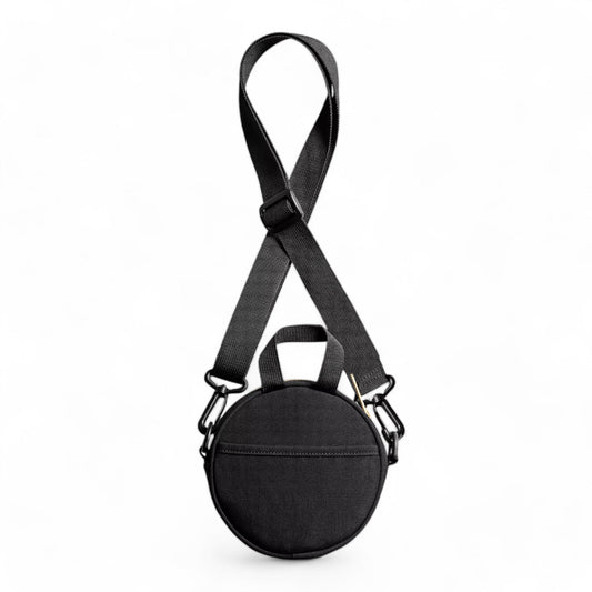 Carhartt Wip Clarton Bag - Black - Borse di Carhartt Wip | Francis Concept