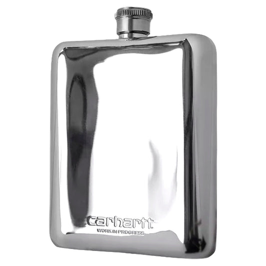 Carhartt WIP Clover Flask Silver - Gadget di Carhartt Wip | Francis Concept