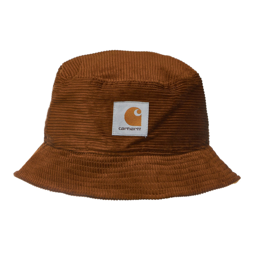 Carhartt Wip Cord Bucket Hat - Tawny - Cappelli di Carhartt Wip | Francis Concept