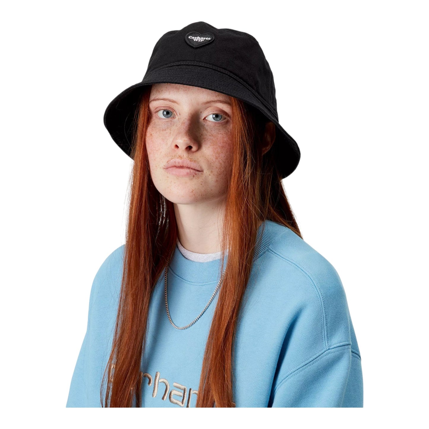 Carhartt Wip Drewe Bucket Hat - Black - Cappelli di Carhartt Wip | Francis Concept