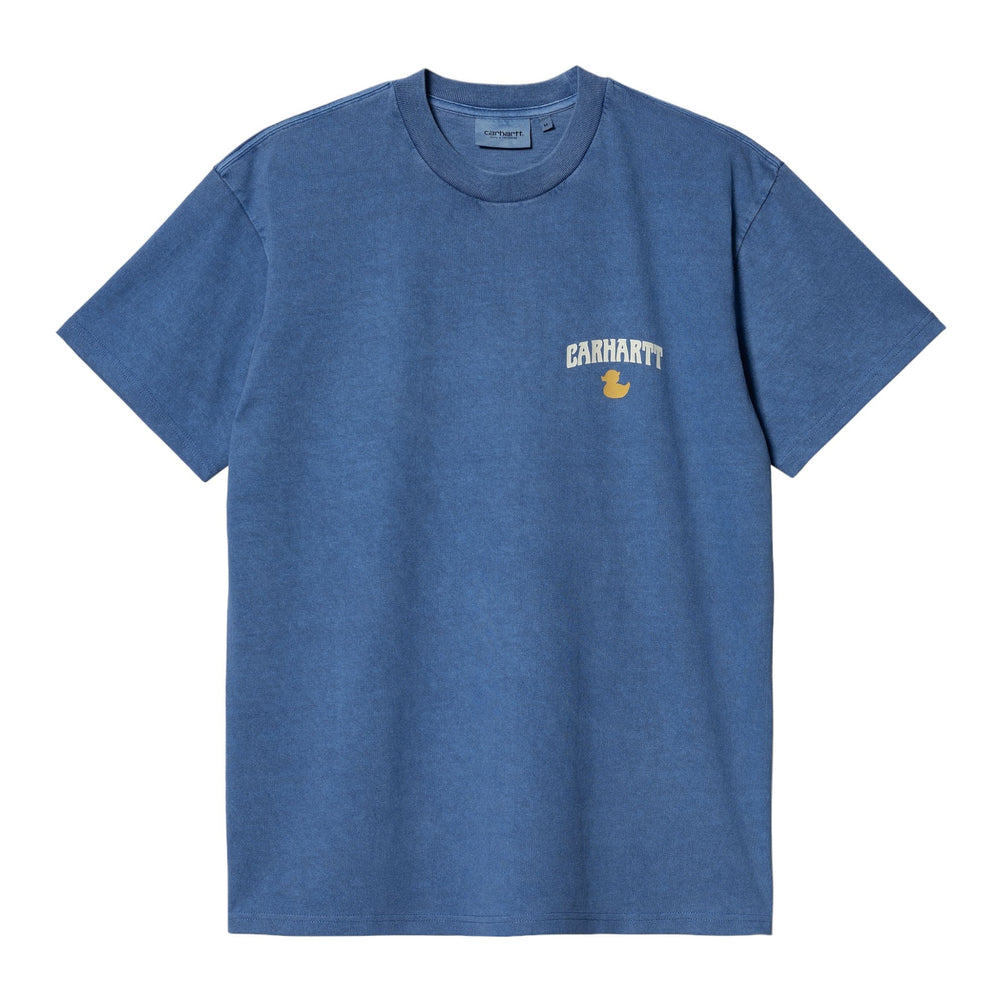 Carhartt Wip Duckin' T-Shirt - Acapulco - T-Shirt di Carhartt Wip | Francis Concept