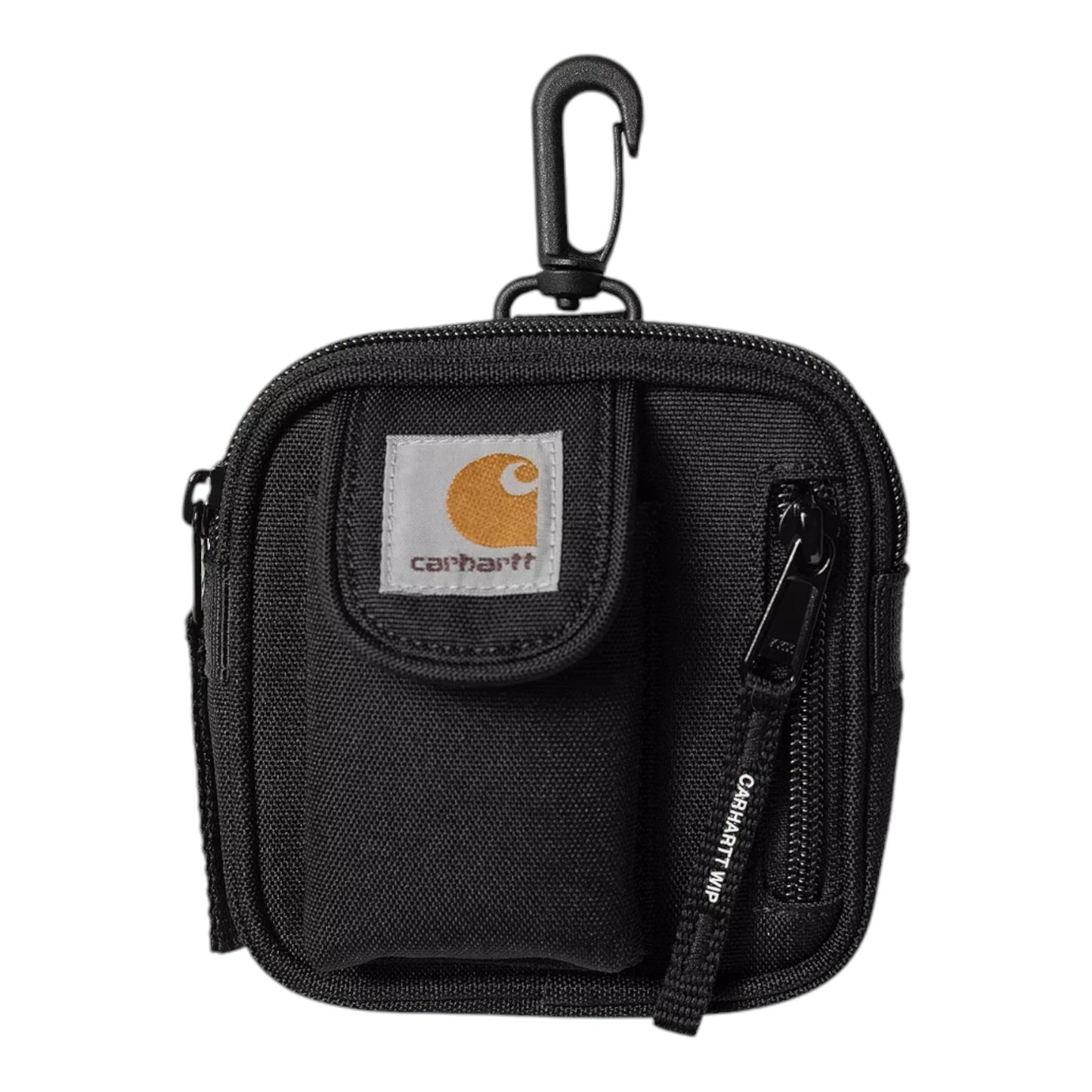 Carhartt Wip Essential Coin Wallet - Black - Portafogli di Carhartt Wip | Francis Concept