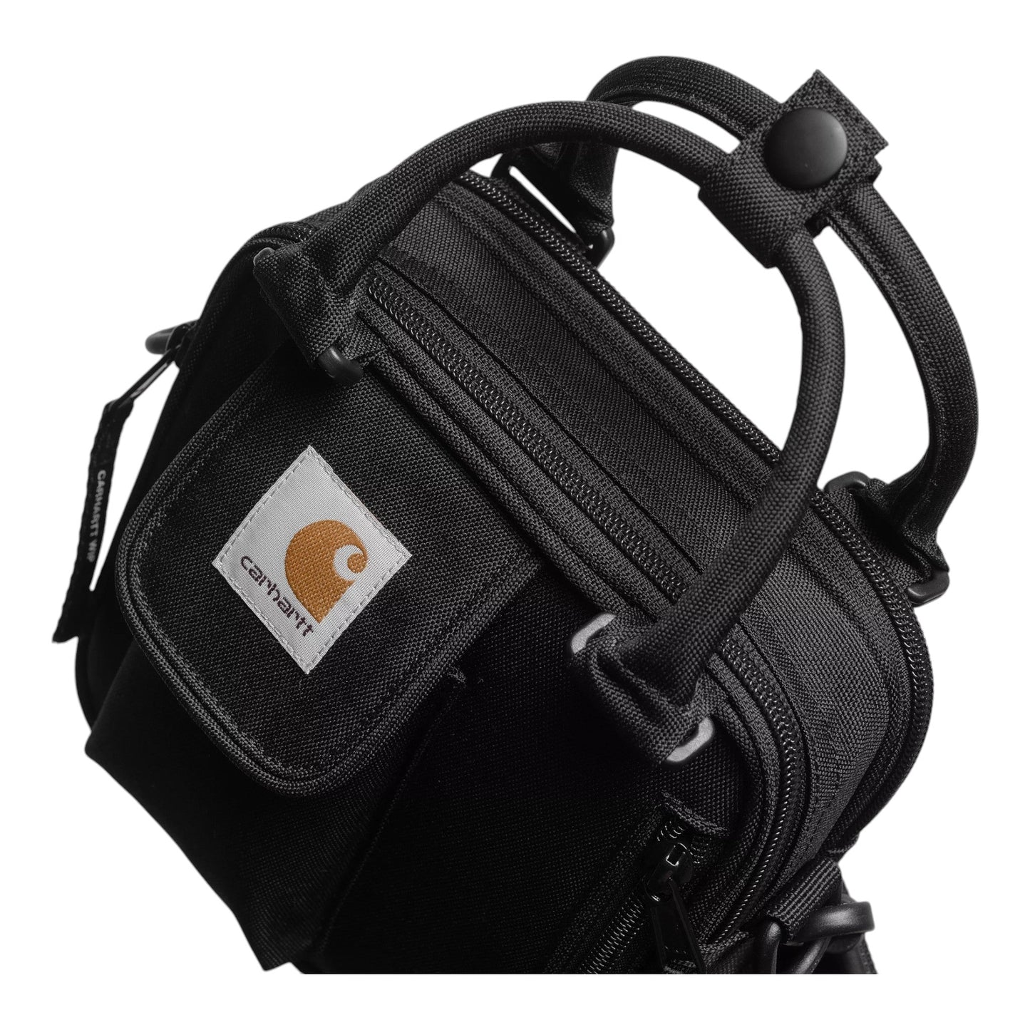 Carhartt Wip Essential Handbag - Black - Borse di Carhartt Wip | Francis Concept