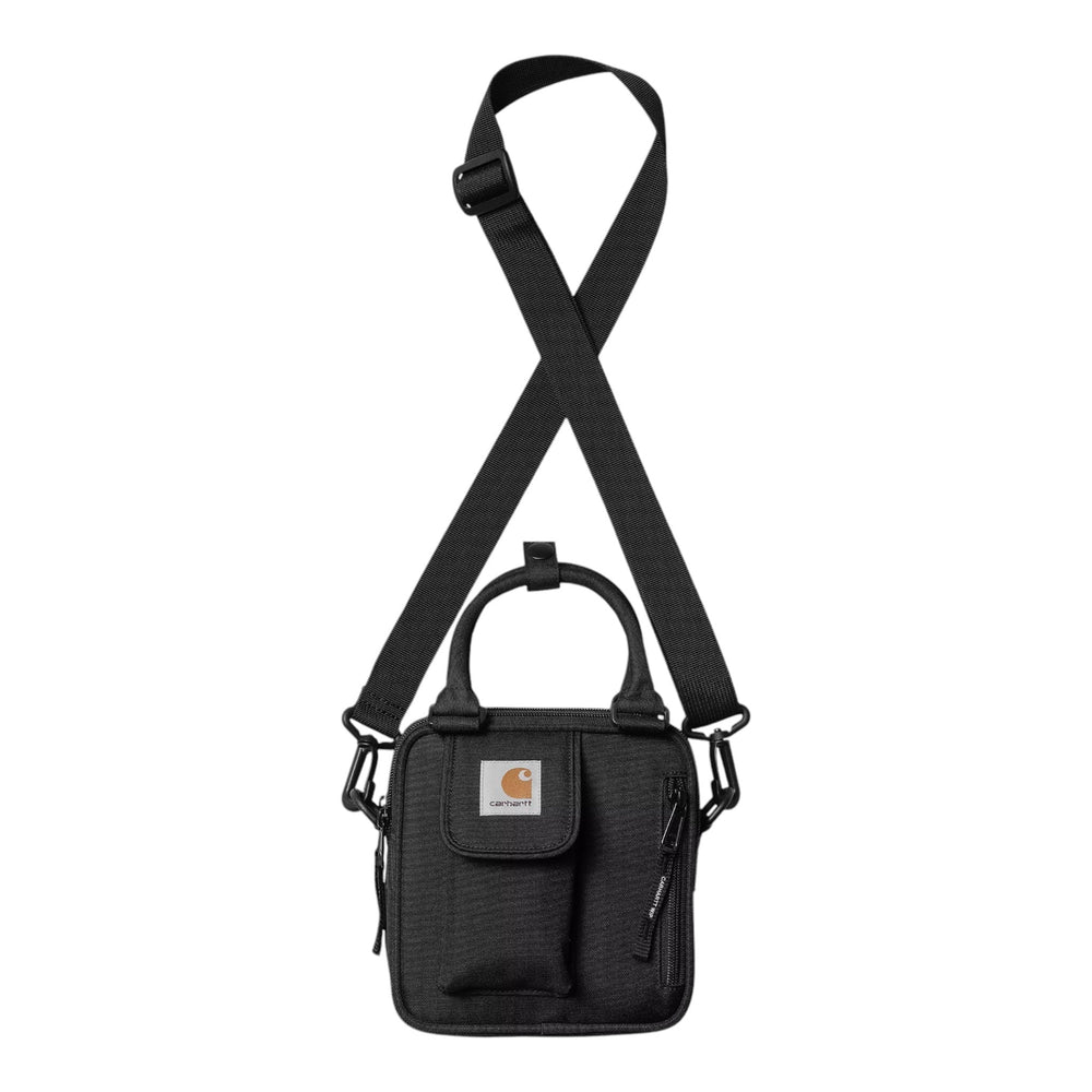 Carhartt Wip Essential Handbag - Black - Borse di Carhartt Wip | Francis Concept