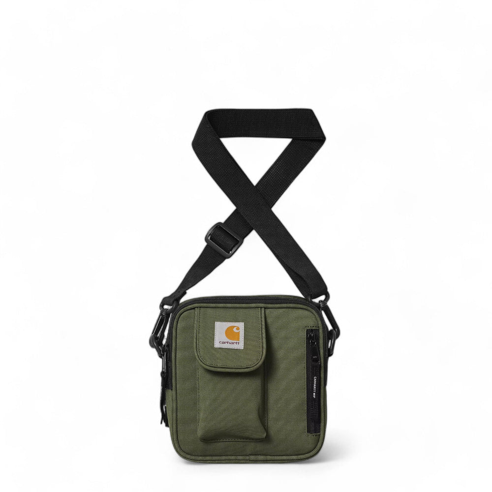 Carhartt Wip Essential Small Bag - Office Green - Borse di Carhartt Wip | Francis Concept