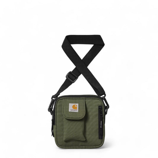 Carhartt Wip Essential Small Bag - Office Green - Borse di Carhartt Wip | Francis Concept