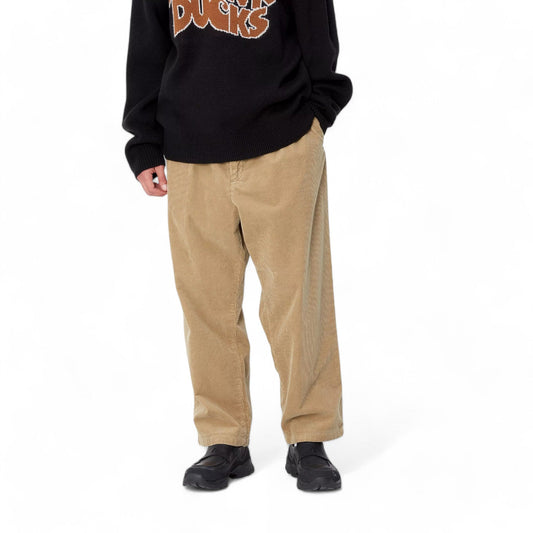 Carhartt Wip Evan Pant - Leather - Pantaloni di Carhartt Wip | Francis Concept