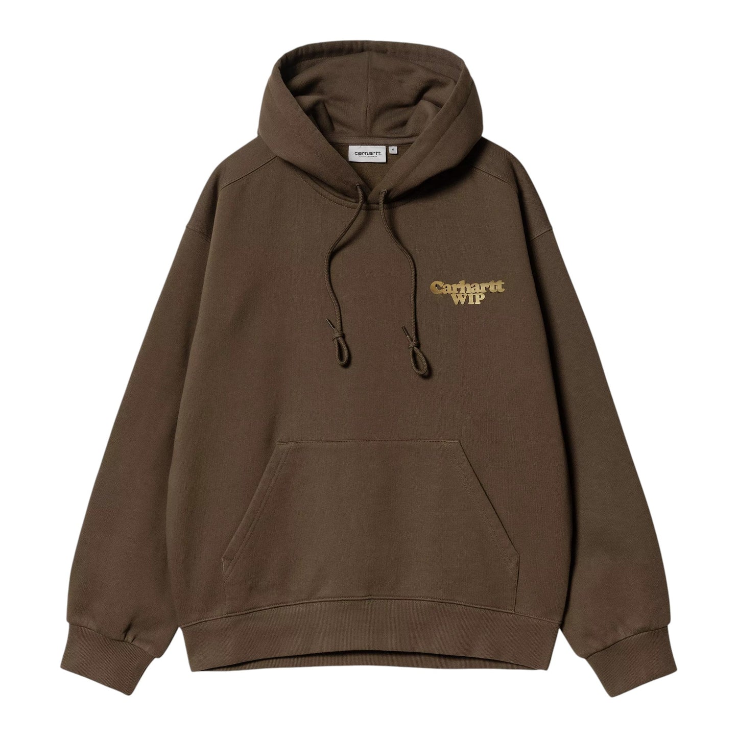 Carhartt Wip Hooded Charm Link Sweat - Liberica - Felpe di Carhartt Wip | Francis Concept