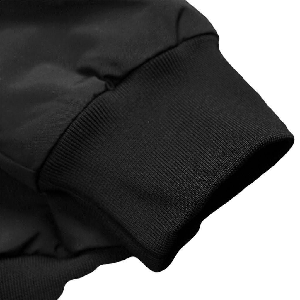 Carhartt Wip Hooded Sail Jacket - Black / White - Giacche di Carhartt Wip | Francis Concept