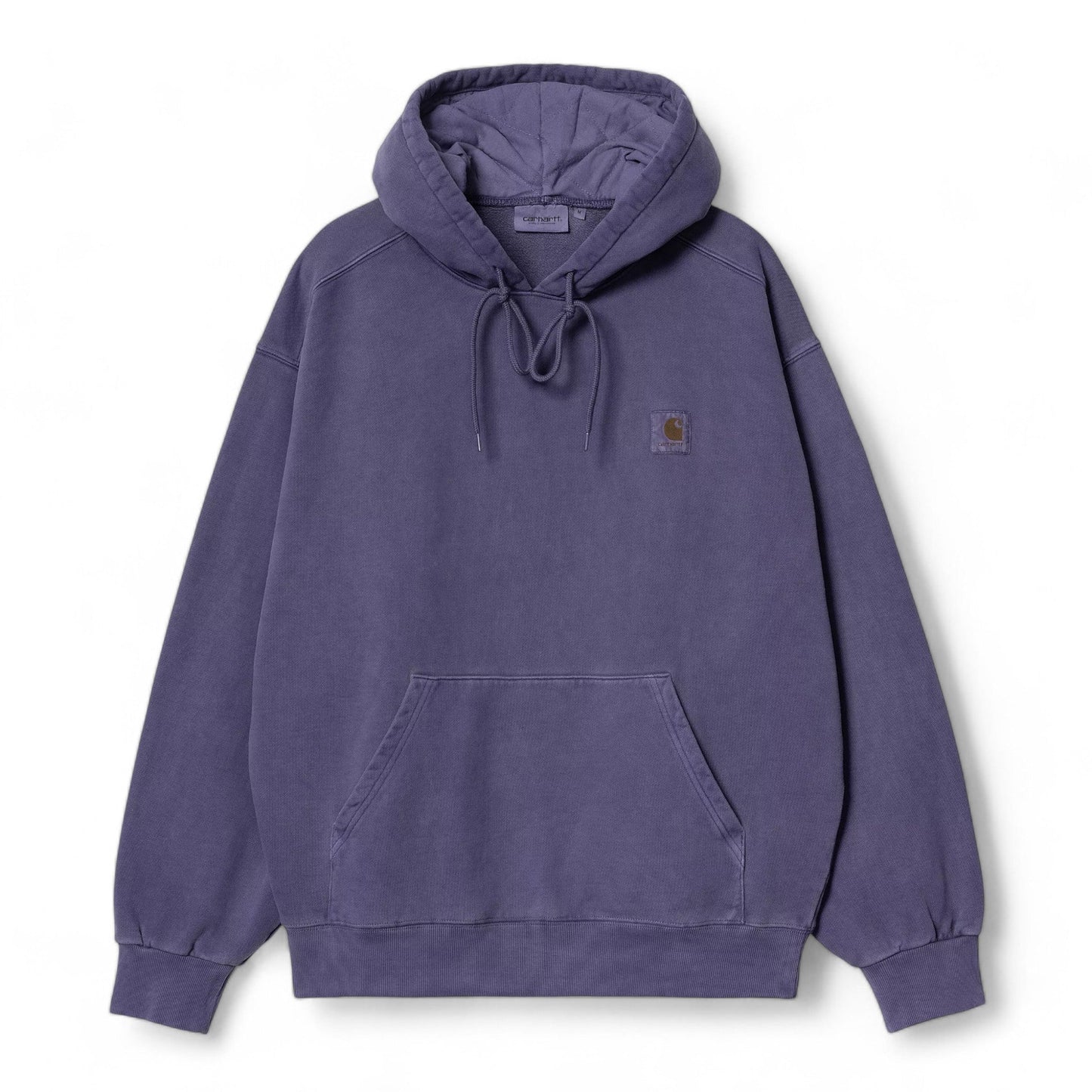 Carhartt Wip Hooded Vista Sweat - Aura - Felpe di Carhartt Wip | Francis Concept