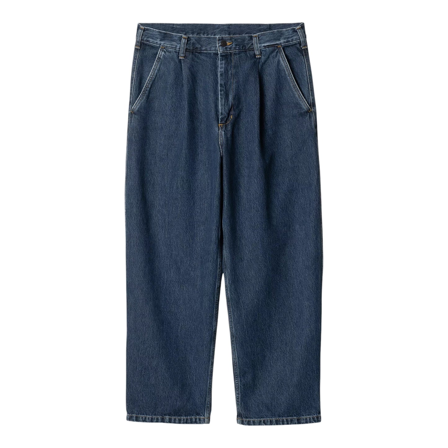 Carhartt Wip Jace Pant - Blue Stone Washed - Jeans di Carhartt Wip | Francis Concept