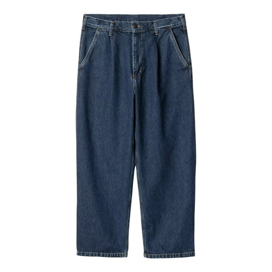 Carhartt Wip Jace Pant - Blue Stone Washed - Jeans di Carhartt Wip | Francis Concept