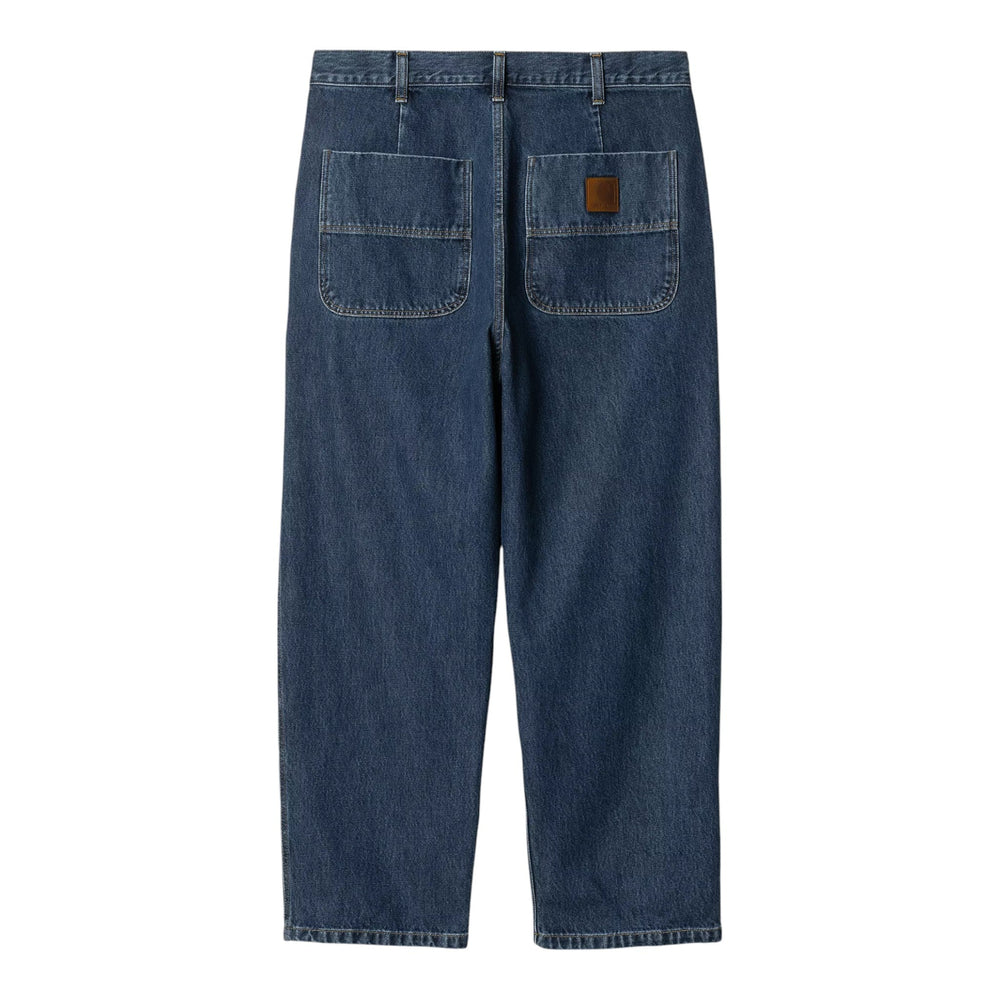 Carhartt Wip Jace Pant - Blue Stone Washed - Jeans di Carhartt Wip | Francis Concept