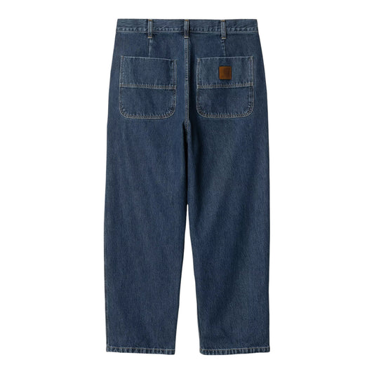 Carhartt Wip Jace Pant - Blue Stone Washed - Jeans di Carhartt Wip | Francis Concept