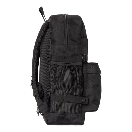 Carhartt Wip Jacob Backpack - Black - Zaini di Carhartt Wip | Francis Concept