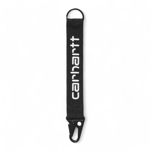 Carhartt Wip Jaden Keyholder - Black - Gadget di Carhartt Wip | Francis Concept