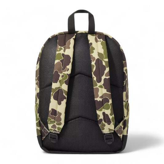 Carhartt Wip Jake Backpack - Camo Duck Green - Zaini di Carhartt Wip | Francis Concept