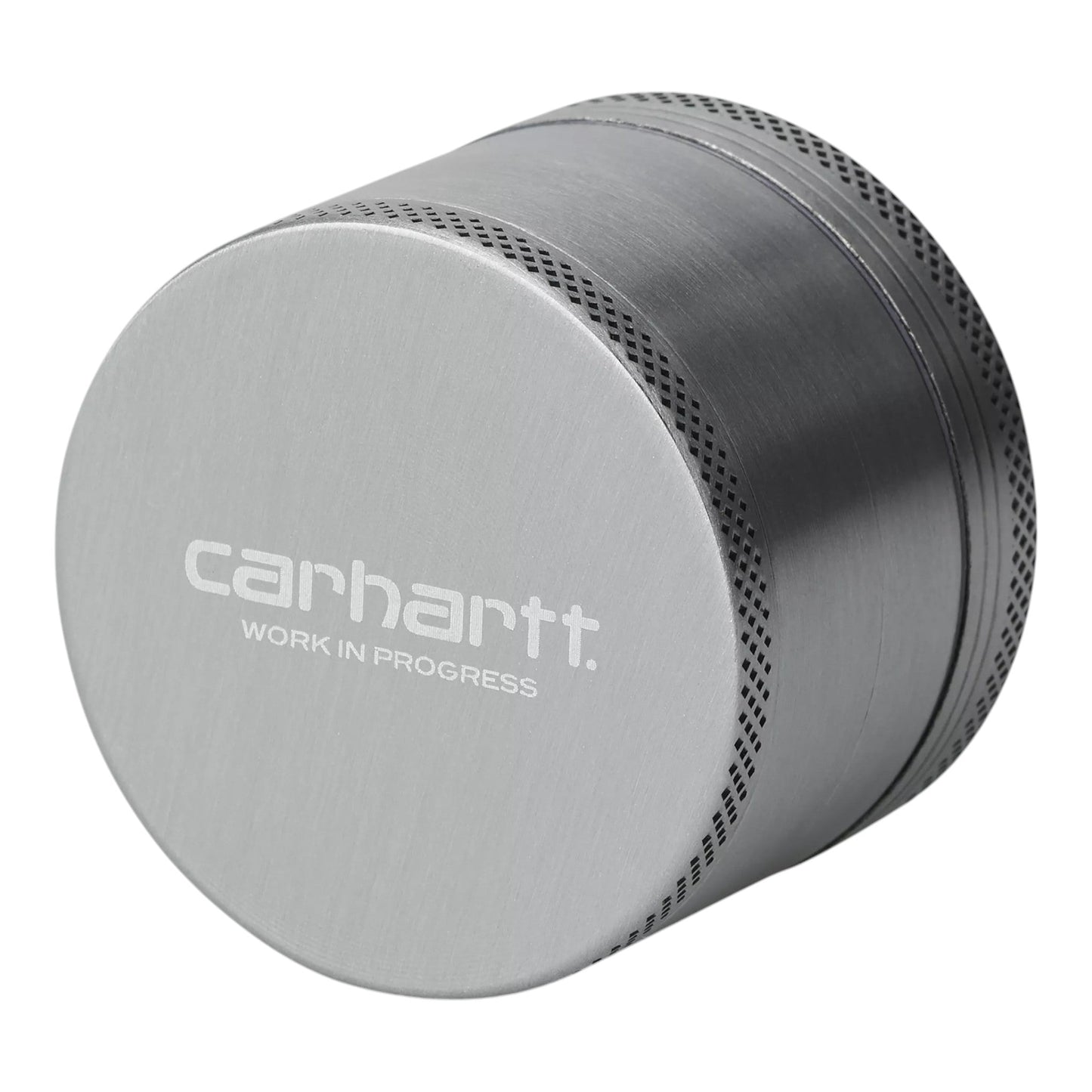 Carhartt Wip Jazzy Grinder Zinc Alloy Silver - Gadgets di Carhartt Wip | Francis Concept