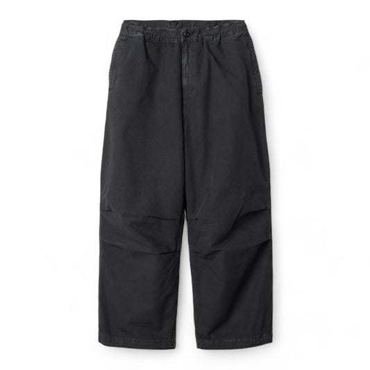 Carhartt Wip Judd Pant - Black (Stone Dyed) - Pantaloni di Carhartt Wip | Francis Concept